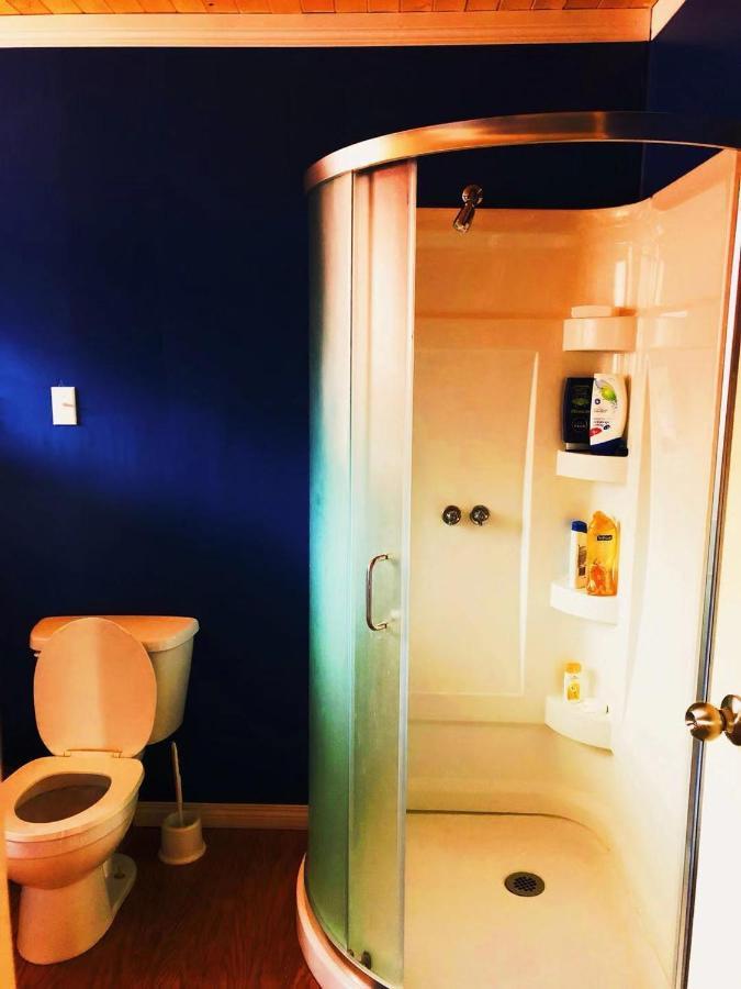 צ'רצ'יל Sarah'S Dreamhouse B&B מראה חיצוני תמונה